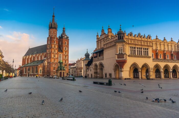 kraków